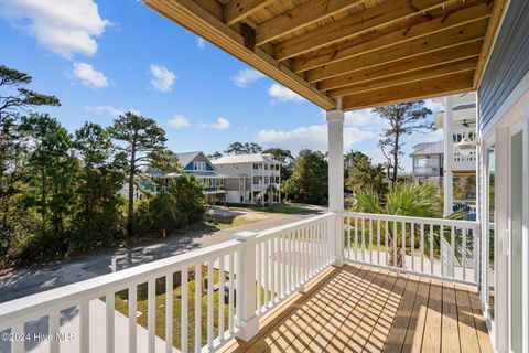 A home in Carolina Beach