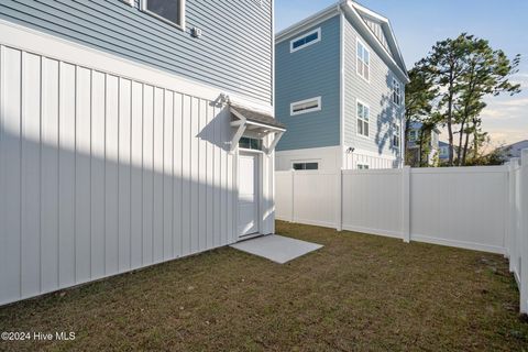 A home in Carolina Beach