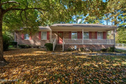 A home in Rocky Mount