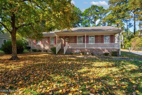 A home in Rocky Mount