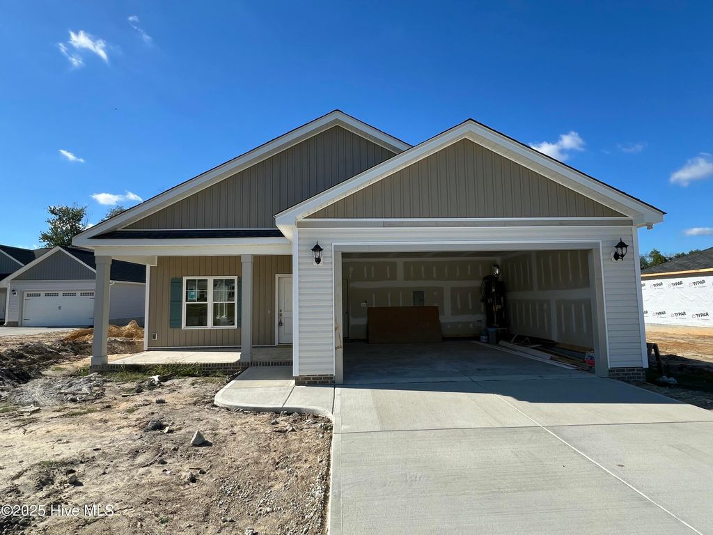Photo of 105 Sagewood Drive, Dudley, NC 28333 (MLS # 100538257)