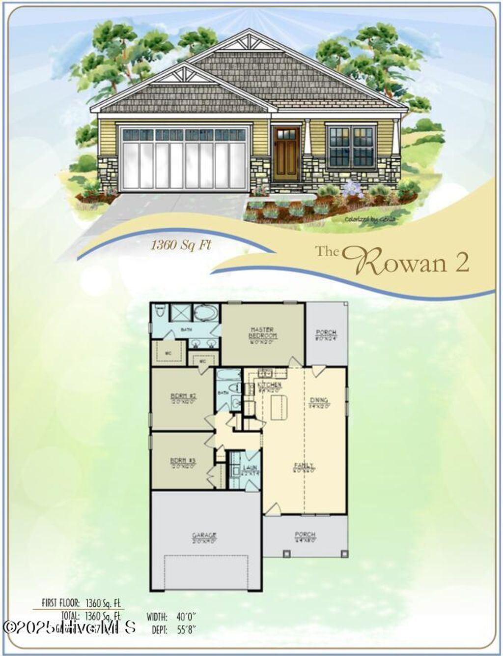 Photo of 105 Sagewood Drive, Dudley, NC 28333 (MLS # 100538257)