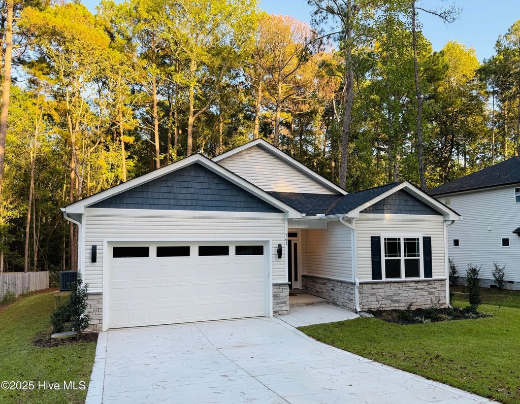 Photo of 761 Riverbirch Drive, Vass, NC 28394 (MLS # 100509276)