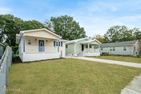 A home in Wilmington