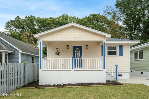 A home in Wilmington