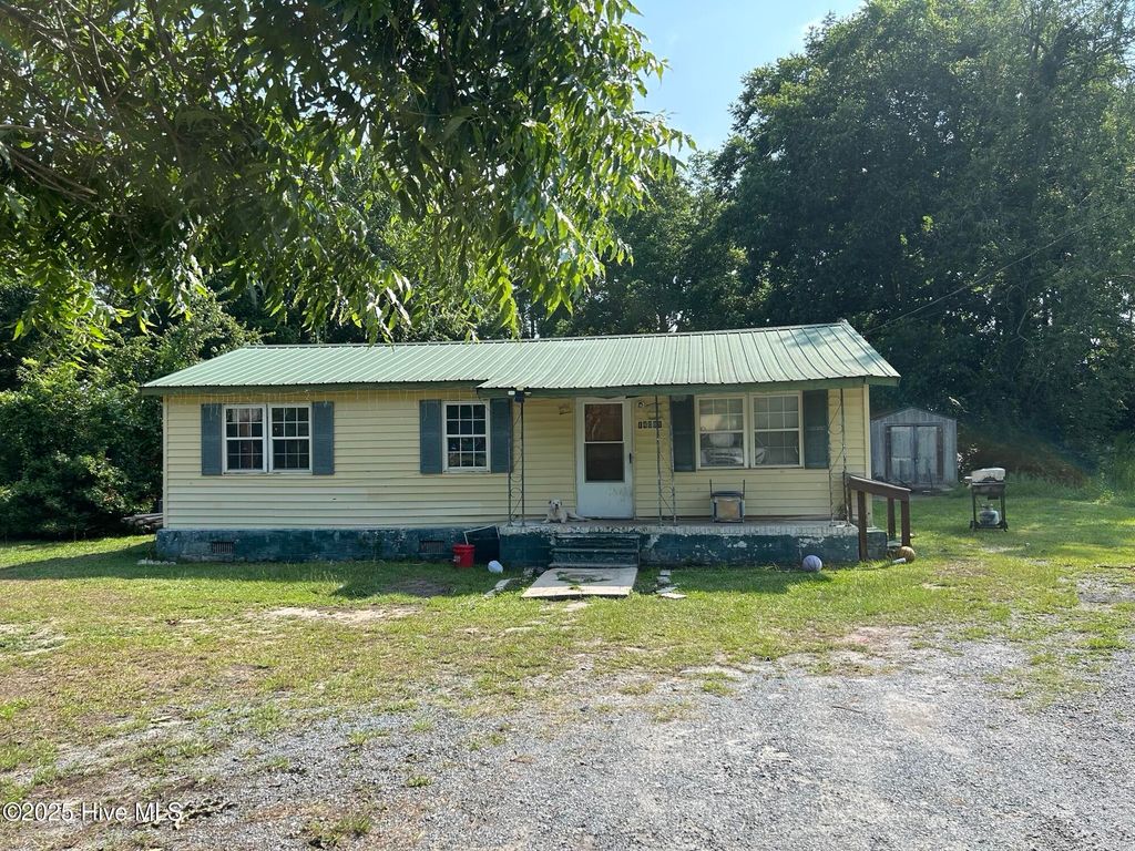 Photo of 14081 Oil Mill Road, Gibson, NC 28343 (MLS # 100544031)