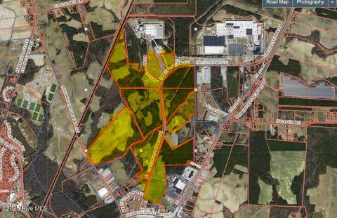 2141 Firestone Parkway NE Wilson NC 27893