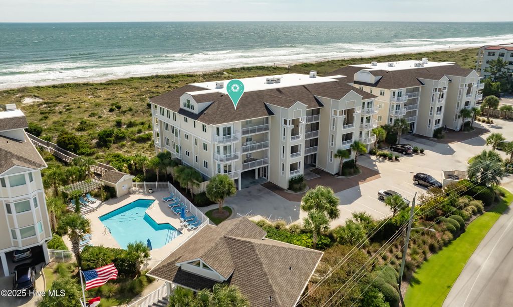 Photo of 2502 N Lumina Avenue Ext #3a, Wrightsville Beach, NC 28480 (MLS # 100535604)
