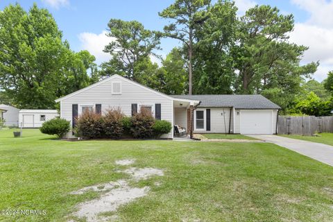 A home in Jacksonville