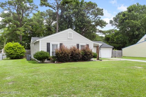 A home in Jacksonville