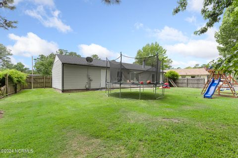 A home in Jacksonville