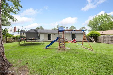 A home in Jacksonville