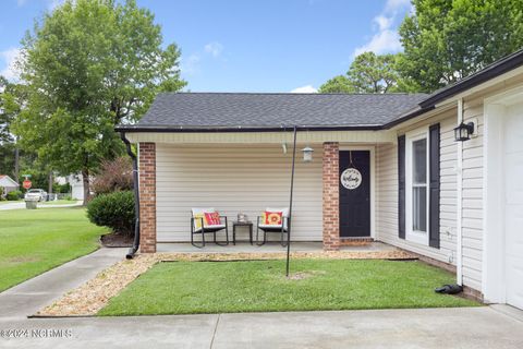 A home in Jacksonville