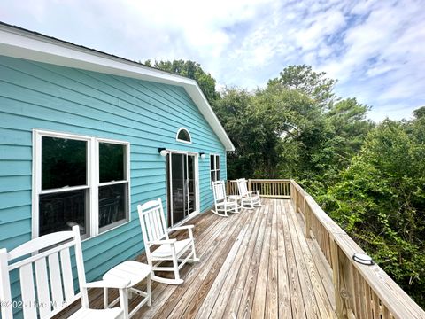 A home in Emerald Isle