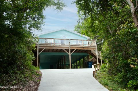 A home in Emerald Isle