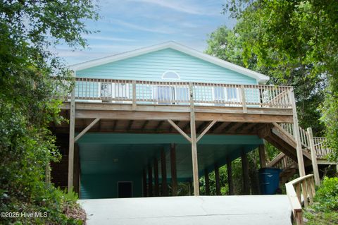 A home in Emerald Isle