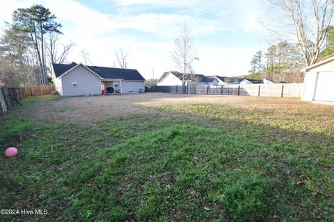 A home in New Bern