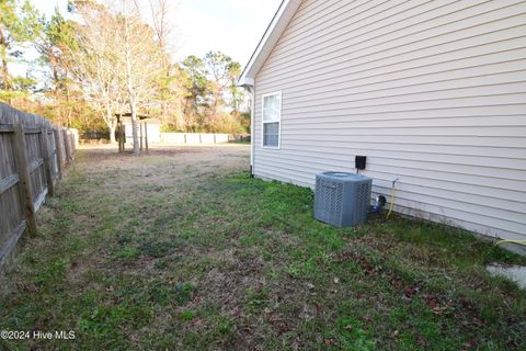 A home in New Bern