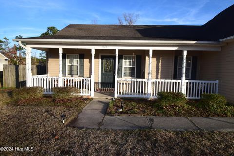 A home in New Bern