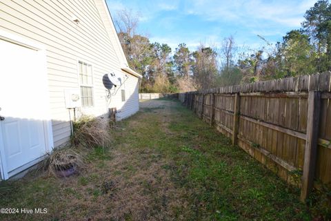 A home in New Bern