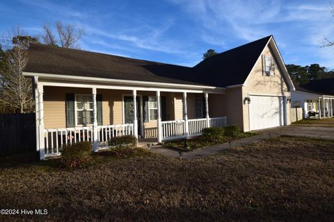 A home in New Bern