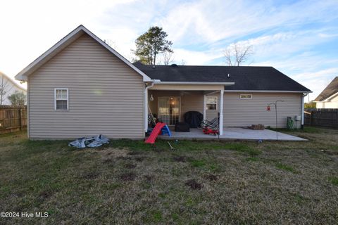 A home in New Bern