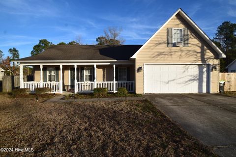 A home in New Bern