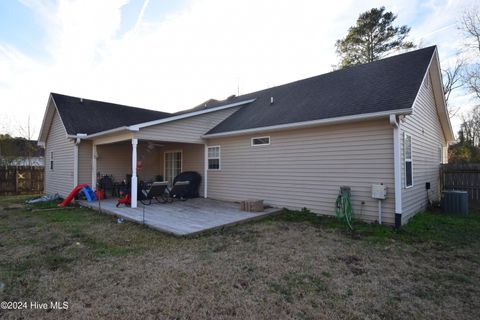 A home in New Bern