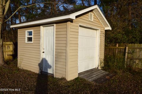 A home in New Bern