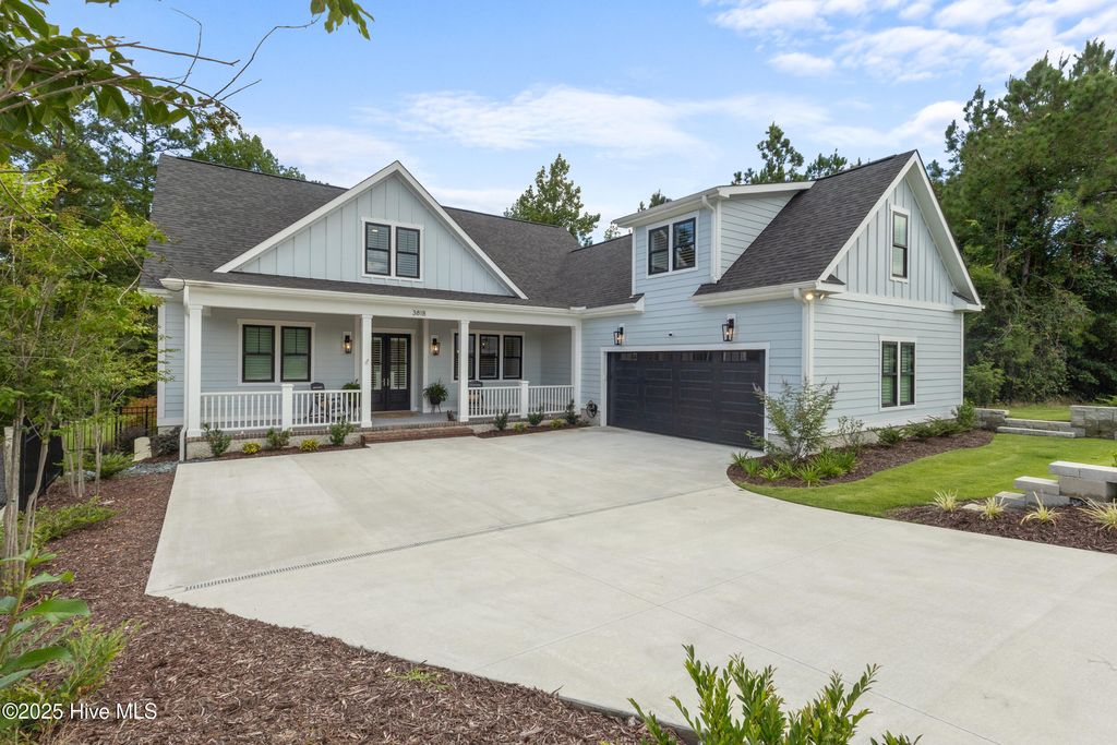 Photo of 3818 Lemon Drop Lane NE, Leland, NC 28451 (MLS # 100484106)