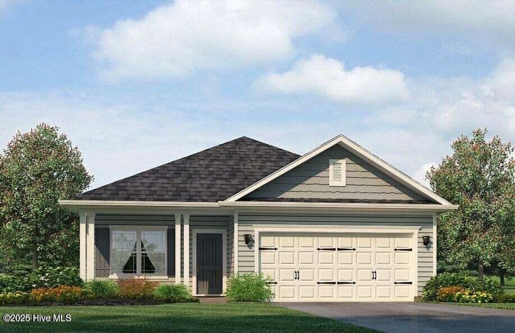 Photo of 1021 Midnight Bourbon Manor, New Bern, NC 28562 (MLS # 100535974)