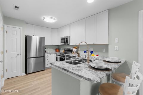 Tiny photo for 4109 Breezewood Drive #Unit 104, Wilmington, NC 28412 (MLS # 100536734)