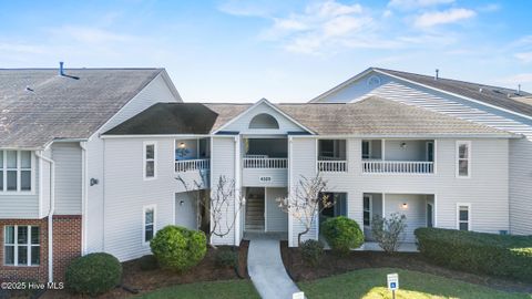 Tiny photo for 4109 Breezewood Drive #Unit 104, Wilmington, NC 28412 (MLS # 100536734)