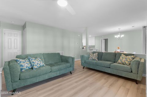 Tiny photo for 4109 Breezewood Drive #Unit 104, Wilmington, NC 28412 (MLS # 100536734)