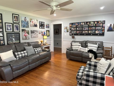 A home in Rocky Mount