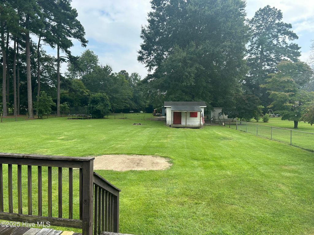 Photo of 1846 Crestview Street, Kinston, NC 28504 (MLS # 100521747)