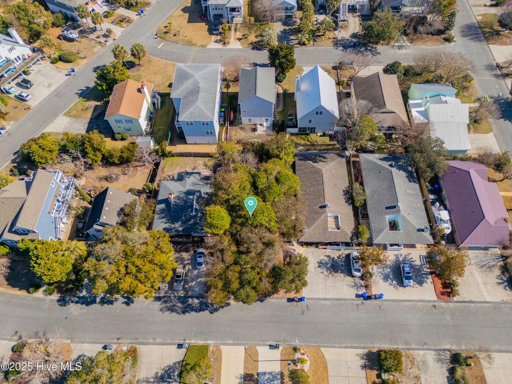 Photo of 920 Whitecaps Lane, Carolina Beach, NC 28428 (MLS # 100486592)