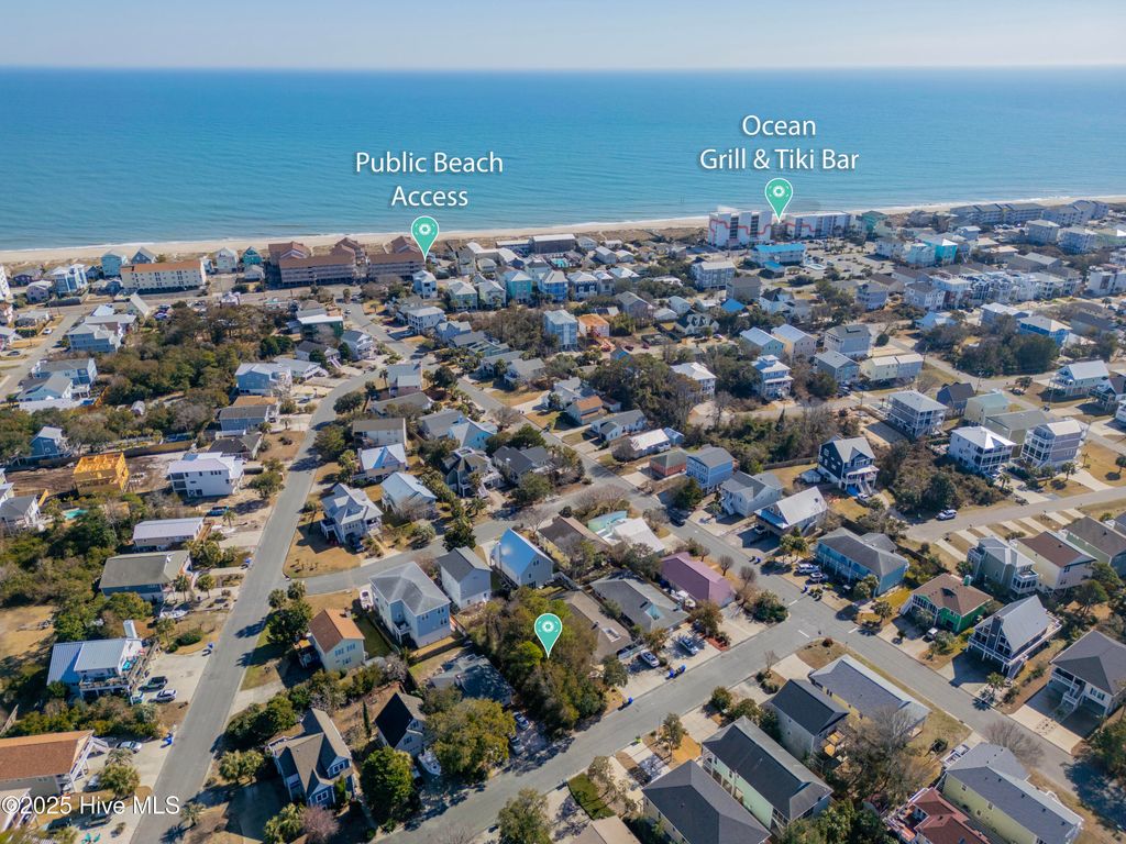 Photo of 920 Whitecaps Lane, Carolina Beach, NC 28428 (MLS # 100486592)