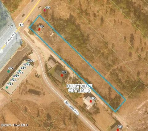 Tiny photo for 604 Us Highway 17 S, Holly Ridge, NC 28445 (MLS # 100544079)