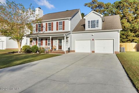 A home in Jacksonville