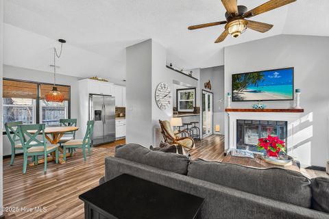 Tiny photo for 100 Basswood Court, Jacksonville, NC 28546 (MLS # 100542836)