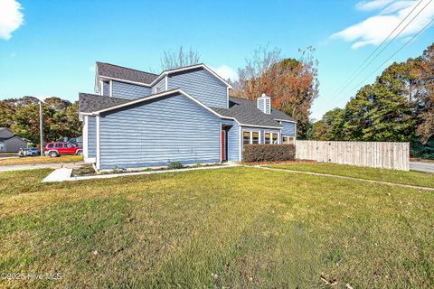 Tiny photo for 100 Basswood Court, Jacksonville, NC 28546 (MLS # 100542836)
