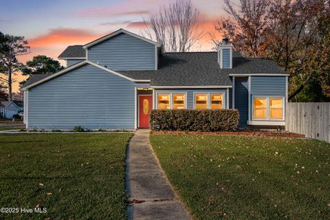 Photo of 100 Basswood Court, Jacksonville, NC 28546 (MLS # 100542836)