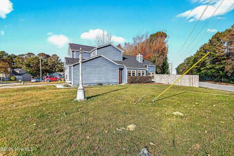 Tiny photo for 100 Basswood Court, Jacksonville, NC 28546 (MLS # 100542836)