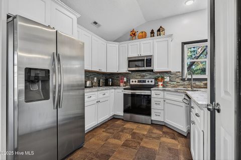 Tiny photo for 100 Basswood Court, Jacksonville, NC 28546 (MLS # 100542836)