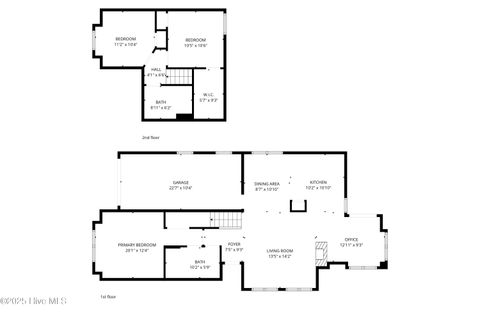 Tiny photo for 100 Basswood Court, Jacksonville, NC 28546 (MLS # 100542836)