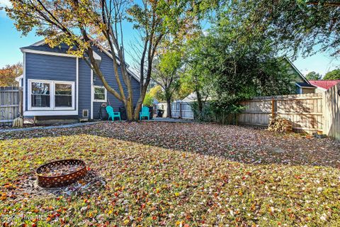 Tiny photo for 100 Basswood Court, Jacksonville, NC 28546 (MLS # 100542836)