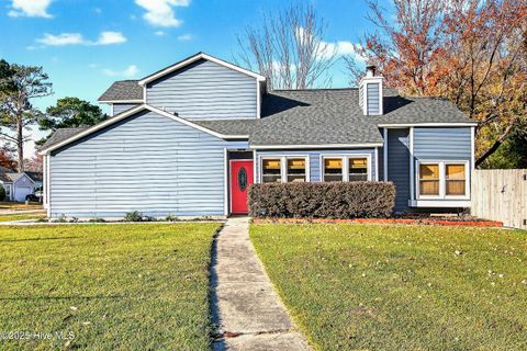 Tiny photo for 100 Basswood Court, Jacksonville, NC 28546 (MLS # 100542836)