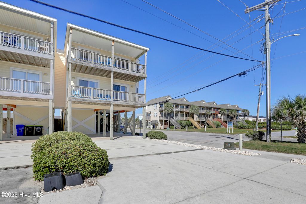 Photo of 621 N Shore Drive #B, Surf City, NC 28445 (MLS # 100534617)