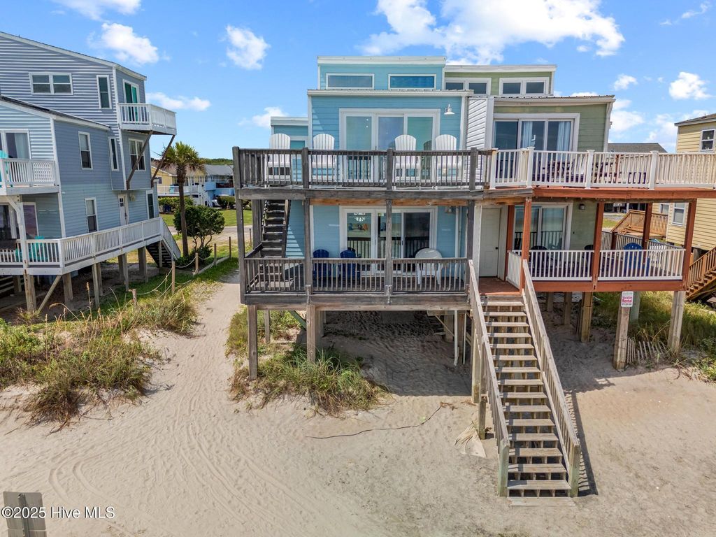 Photo of 2290 New River Inlet Road #1, North Topsail Beach, NC 28460 (MLS # 100524947)